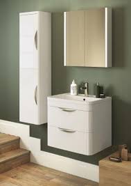 600mm Bathroom Vanity Basin Cabinet