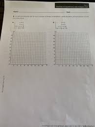 Solved Topic 3 Systems Of Equations And