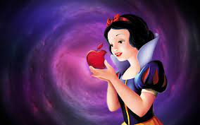 wallpaper snow white real by lauralop84