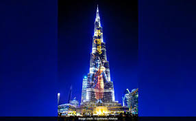 image on burj khalifa a fact check