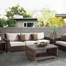 outdoor furniture from patio