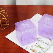 clear plastic cosmetic packaging bo