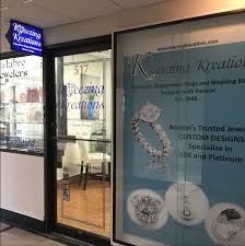 info on jewelers building boston