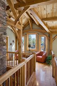 A Well Designed Timber Home Trades