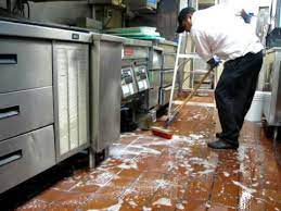 restaurant cleaning help wanted