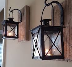 Rustic Lantern Wall Sconce Rustic Wall Sconces Rustic Wall Lighting Wall Sconces