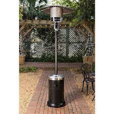 Stainless Steel Gas Patio Heater 63009