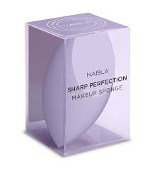 nabla makeup sponge sharp