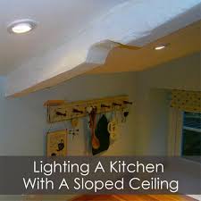 Sloped Ceiling Downlights Direct