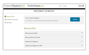 Income Driven Repayment Plan Request Student Loans Complete