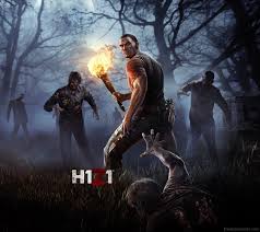 h1z1 game poster wallpapers
