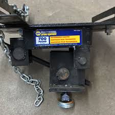 napa transmission lift adapter for
