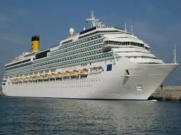 intl cruise liner costa serena