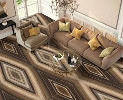 living room kajaria vitrified floor