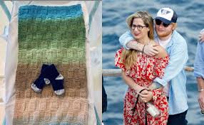 News, sheeran, 29, took to instagram to announce the birth of the couple's first child and share the newborn's name. Ed Sheeran Wife Cherry Seaborn Blessed With A Baby Girl Name Her Lyra Antarctica Madam360