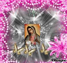 What is the story of the virgen guadalupe? Guadalupe Gif Gfycat