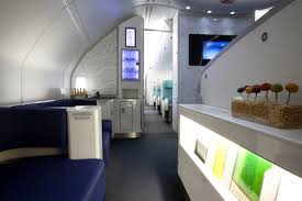 Korean Air A380 Aircraft Interiors International