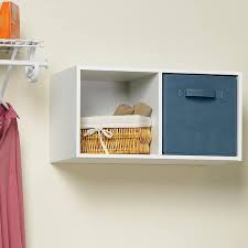 2 Cube Storage Organizer