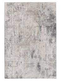 ritz light grey 200 x 290 cm rug