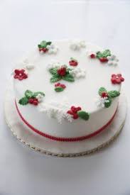 We usually think of christmas when the considerations would be color and types of decors. 3 Ways With Christmas Fondant Decorations Easy Food