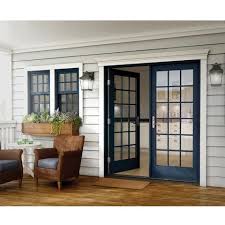 French Patio Doors Grill