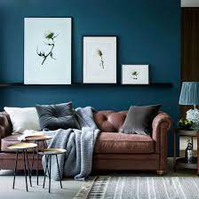 style guide to leather sofas ideal home