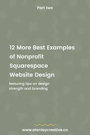 nonprofit squaree designs