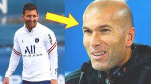 PSG IS PREPARING ANOTHER BOMBSHELL! 😱 ZIDANE WILL LEAD PSG TO VICTORY IN  THE CHAMPIONS LEAGUE!? - YouTube