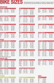 54 Exhaustive Specialized Venge Size Chart