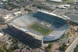 Americas Top 50 College Football Stadiums To Visit