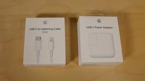 Review Usb C To Lightning Cable 29w Power Adapter Is What Should Have Shipped With The 12 9 Ipad Pro 9to5mac