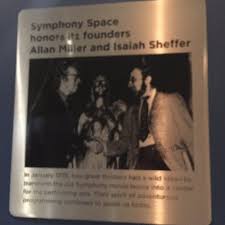 Symphony Space New York City 2019 All You Need To Know