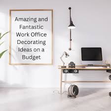 work office decorating ideas