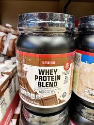 aldi protein powder review to or