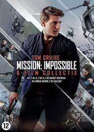 Use the following search parameters to narrow your results the primary focus of this sub is the mission impossible television and film series. Bol Com Mission Impossible 1 T M 6 Boxset Dvd Ving Rhames Dvd S