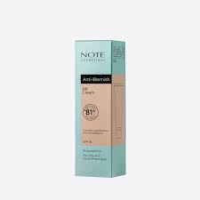 anti blemish bb cream note cosmetique