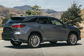 2019 Vs 2020 Lexus Rx Whats The Difference Autotrader
