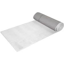 white carpet runner 3 wide x 25 long