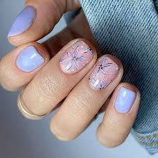 12 cute short nail designs with tons of