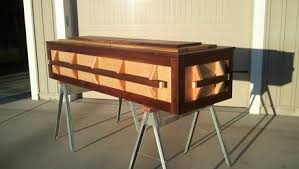 casket finewoodworking