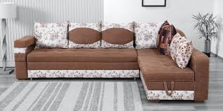 l shape pull out sofa bed