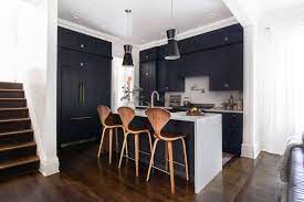 dark wood kitchen floor ideas and