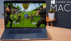 how to play windows pc games on mac