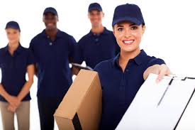 what are the types of couriers los