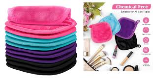 orighty makeup remover cloths