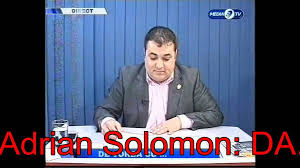 Controversatul Adrian Solomon, propunerea PSD la șefia Comisiei de Muncă. „Sunt un pesedist adevărat și un comunist”. Despre Boc: „Un șobolan” VIDEO