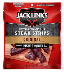 beef steak strips extra thick cut