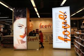 love beauty salon at primark manchester
