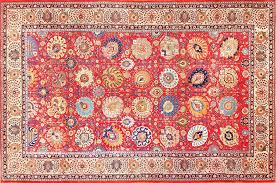 persian rug colors what do the colors