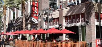 The Smoker Patio At Virgil S Real Bbq